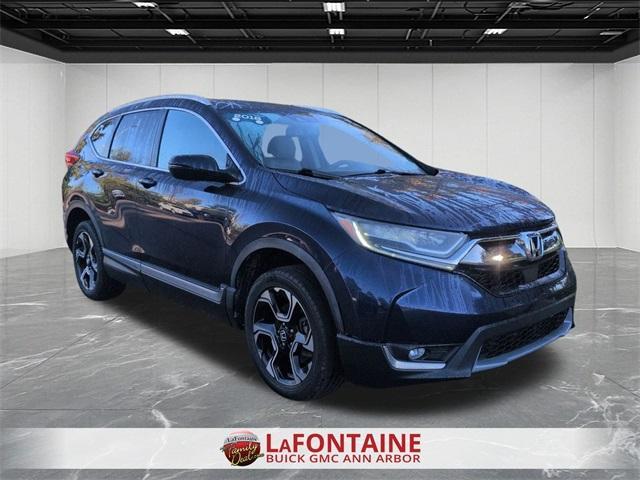 used 2018 Honda CR-V car, priced at $22,995