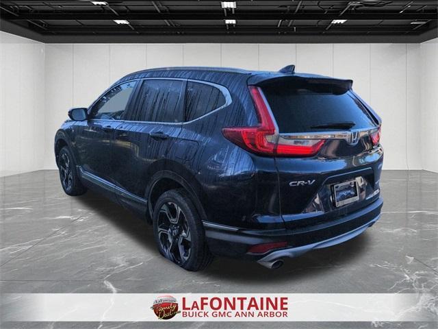 used 2018 Honda CR-V car, priced at $22,995