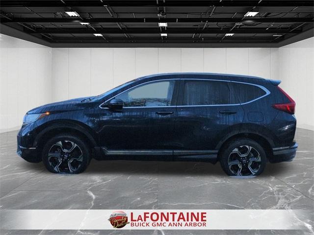 used 2018 Honda CR-V car, priced at $22,995