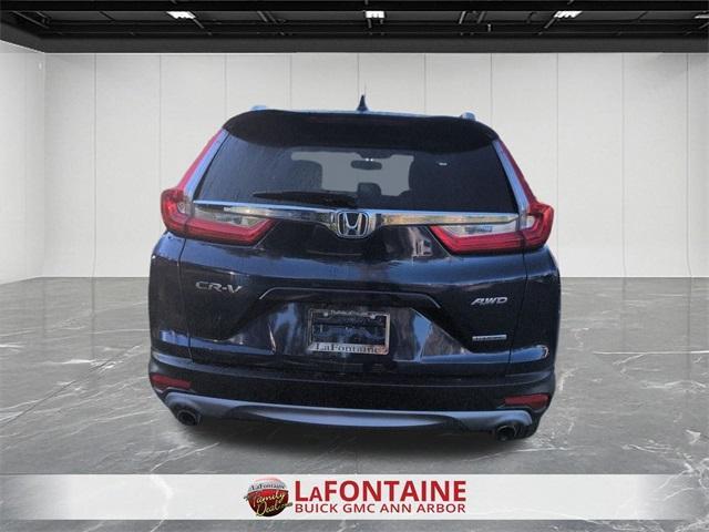 used 2018 Honda CR-V car, priced at $22,995