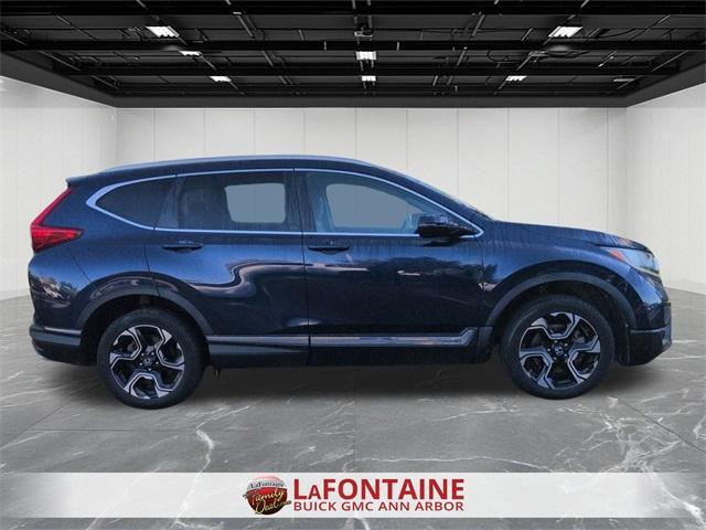 used 2018 Honda CR-V car, priced at $22,995