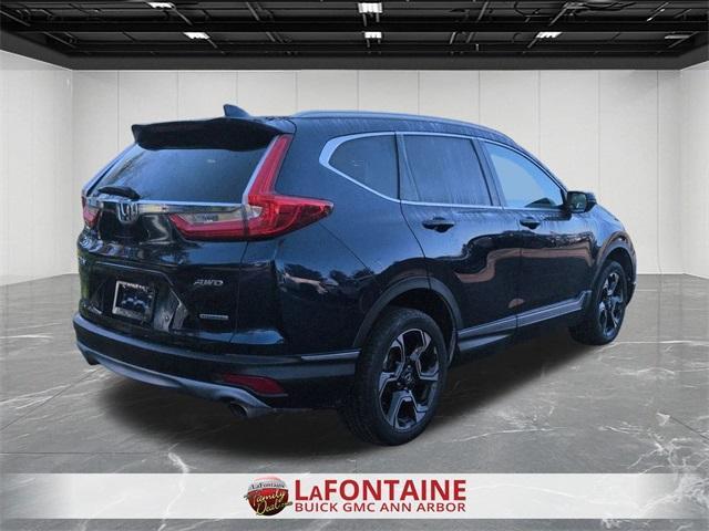 used 2018 Honda CR-V car, priced at $22,995