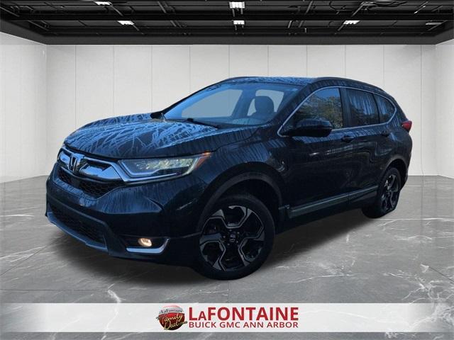 used 2018 Honda CR-V car, priced at $22,995