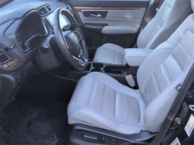 used 2018 Honda CR-V car, priced at $22,995