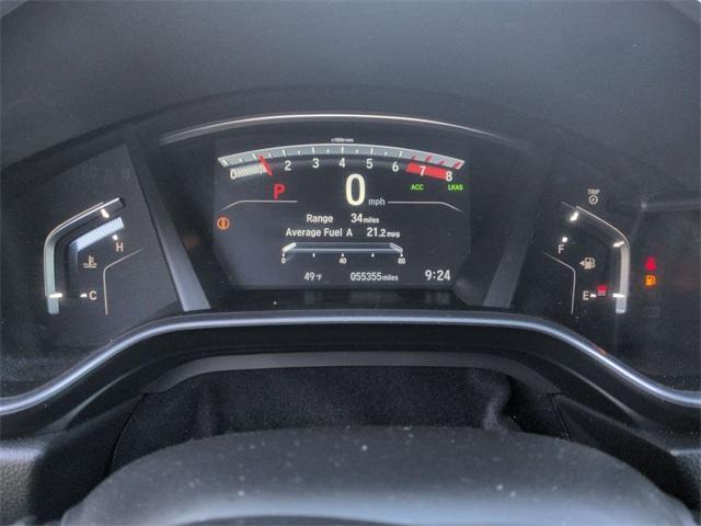 used 2018 Honda CR-V car, priced at $22,995