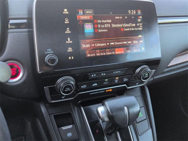 used 2018 Honda CR-V car, priced at $22,995