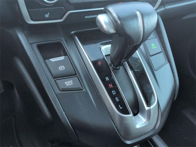 used 2018 Honda CR-V car, priced at $22,995