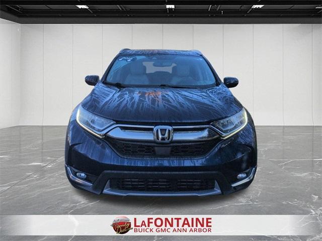 used 2018 Honda CR-V car, priced at $22,995