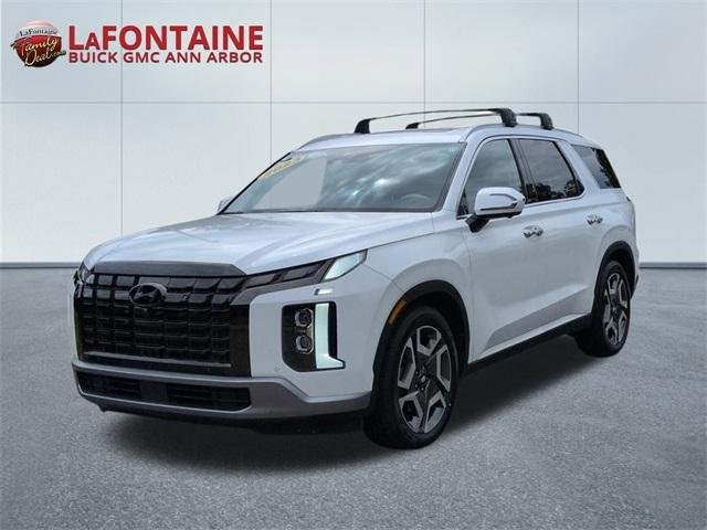 used 2023 Hyundai Palisade car, priced at $38,595