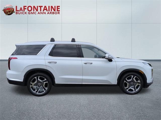 used 2023 Hyundai Palisade car, priced at $38,595