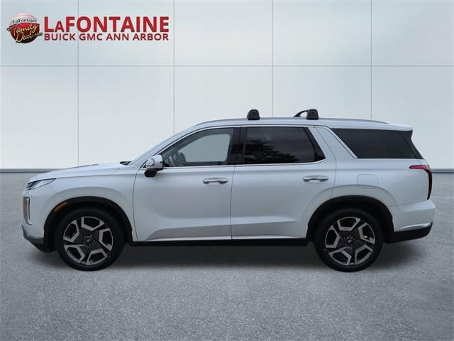 used 2023 Hyundai Palisade car, priced at $38,595