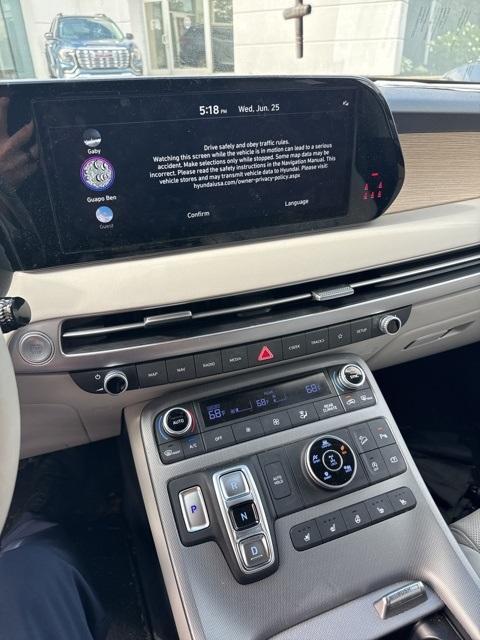 used 2023 Hyundai Palisade car, priced at $38,595