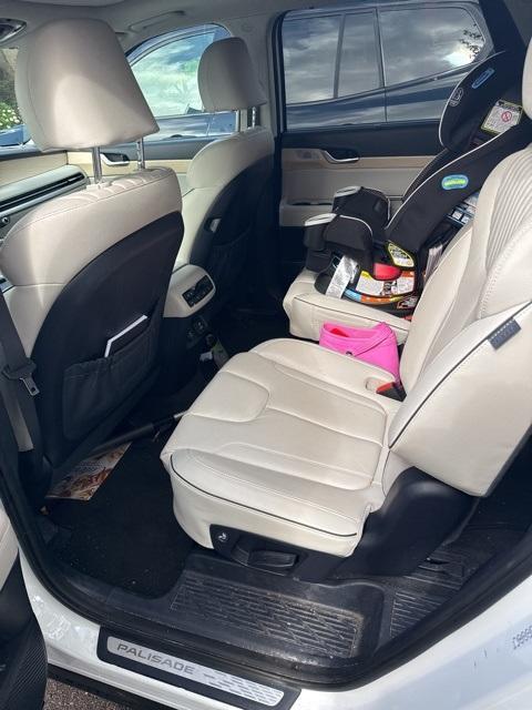 used 2023 Hyundai Palisade car, priced at $38,595