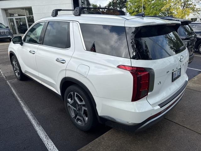 used 2023 Hyundai Palisade car, priced at $38,595