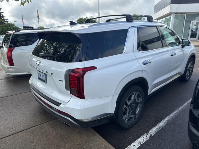used 2023 Hyundai Palisade car, priced at $38,595