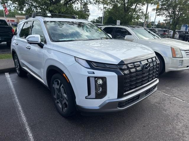 used 2023 Hyundai Palisade car, priced at $38,595