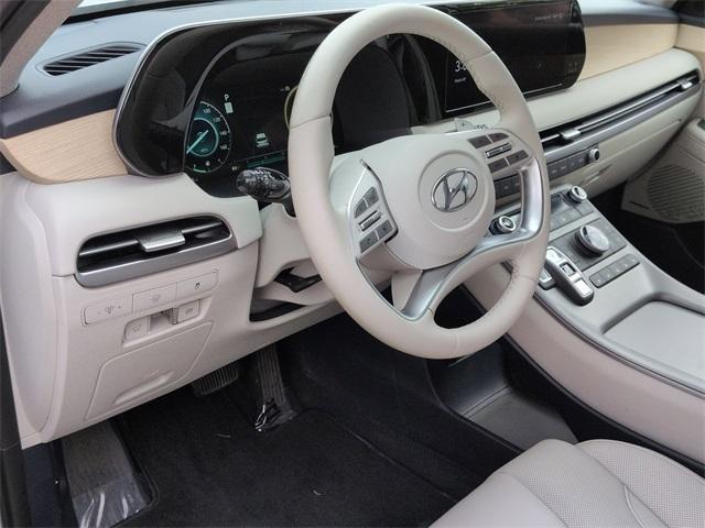 used 2023 Hyundai Palisade car, priced at $38,595