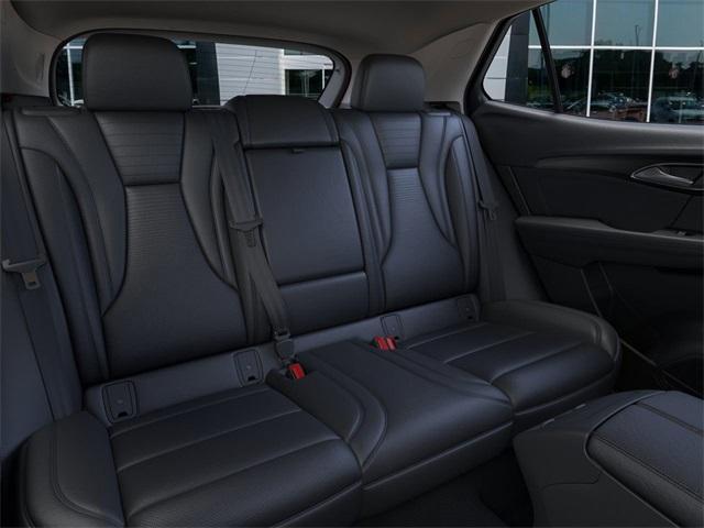 new 2025 Buick Envision car, priced at $35,628