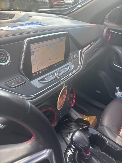 used 2021 Chevrolet Blazer car, priced at $26,995
