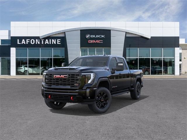 new 2026 GMC Sierra 2500 car, priced at $79,860