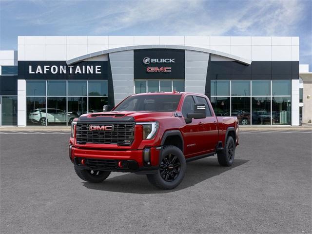 new 2026 GMC Sierra 2500 car, priced at $80,996