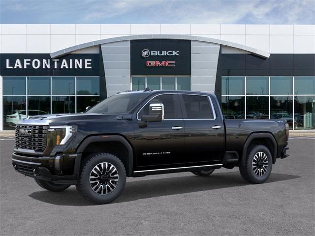 new 2026 GMC Sierra 2500 car, priced at $88,273