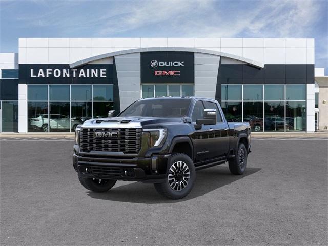 new 2026 GMC Sierra 2500 car, priced at $88,273