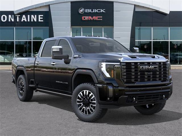 new 2026 GMC Sierra 2500 car, priced at $88,273