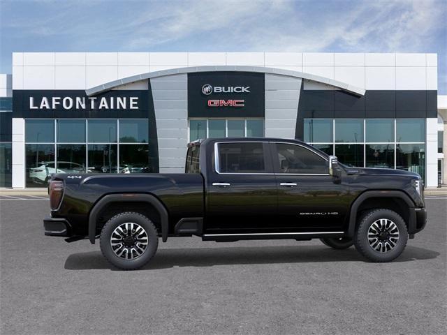 new 2026 GMC Sierra 2500 car, priced at $88,273