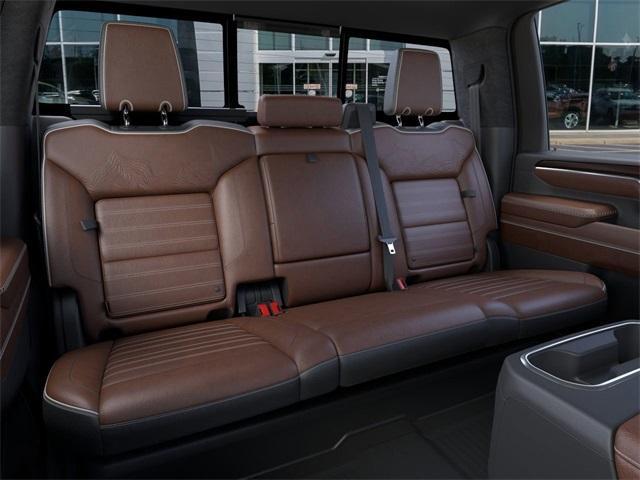 new 2026 GMC Sierra 2500 car, priced at $88,273