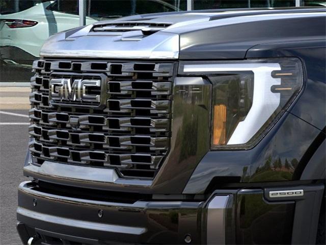 new 2026 GMC Sierra 2500 car, priced at $88,273