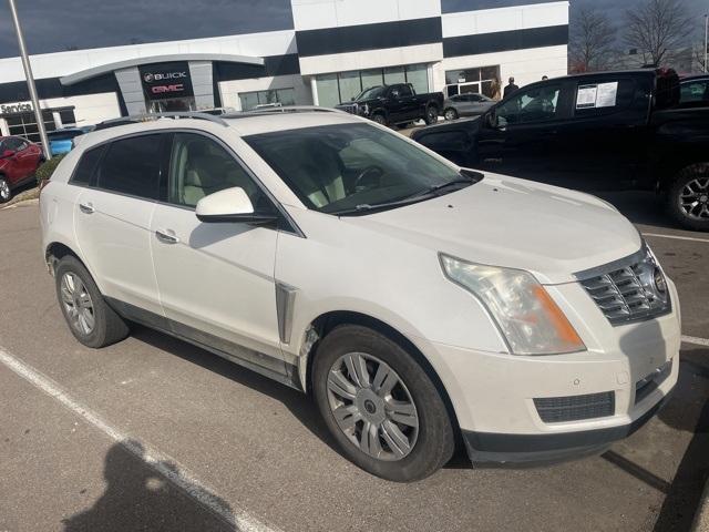 used 2016 Cadillac SRX car, priced at $6,995