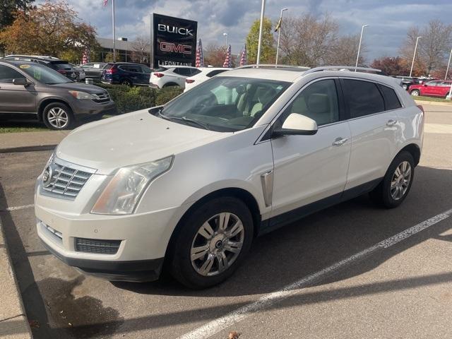 used 2016 Cadillac SRX car, priced at $6,995