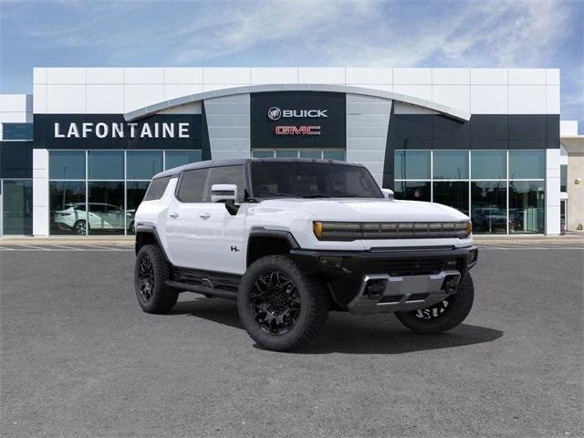 new 2025 GMC HUMMER EV SUV car, priced at $94,775