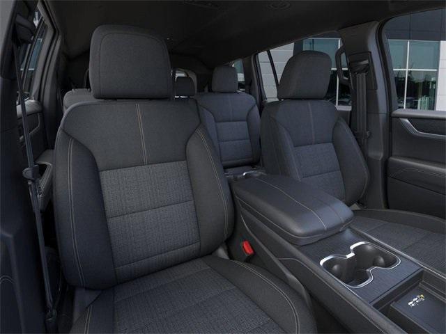 new 2025 GMC Acadia car, priced at $43,606
