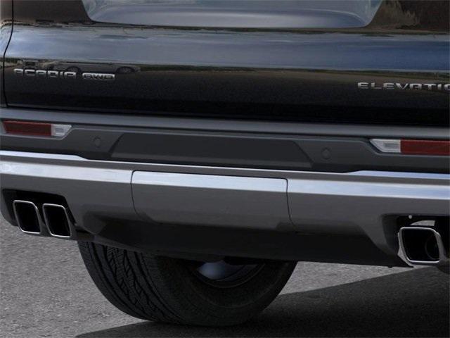 new 2025 GMC Acadia car, priced at $43,606