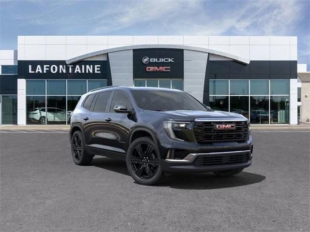 new 2025 GMC Acadia car, priced at $43,606