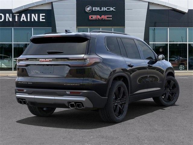 new 2025 GMC Acadia car, priced at $43,606