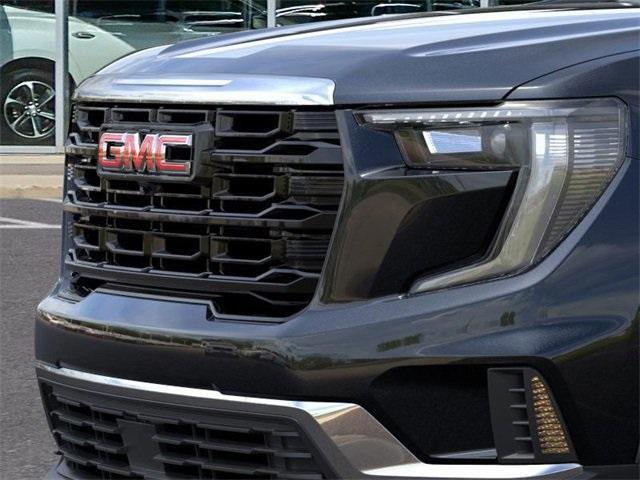 new 2025 GMC Acadia car, priced at $43,606