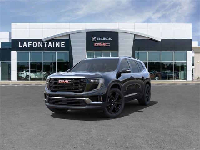 new 2025 GMC Acadia car, priced at $43,606