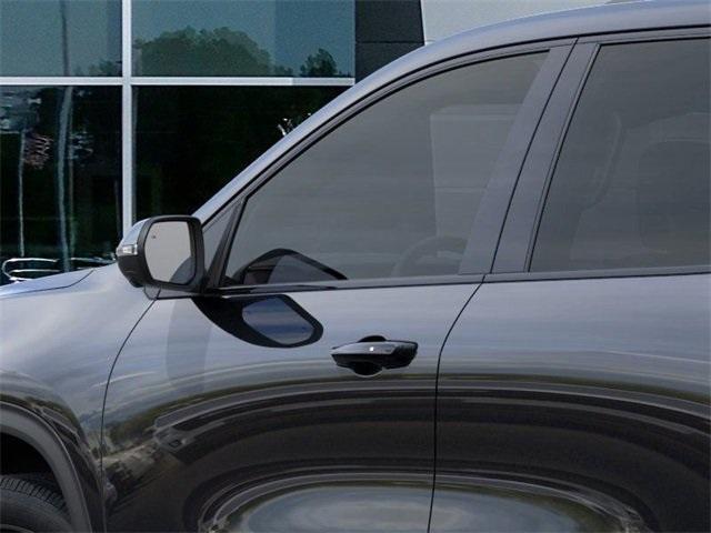 new 2025 GMC Acadia car, priced at $43,606