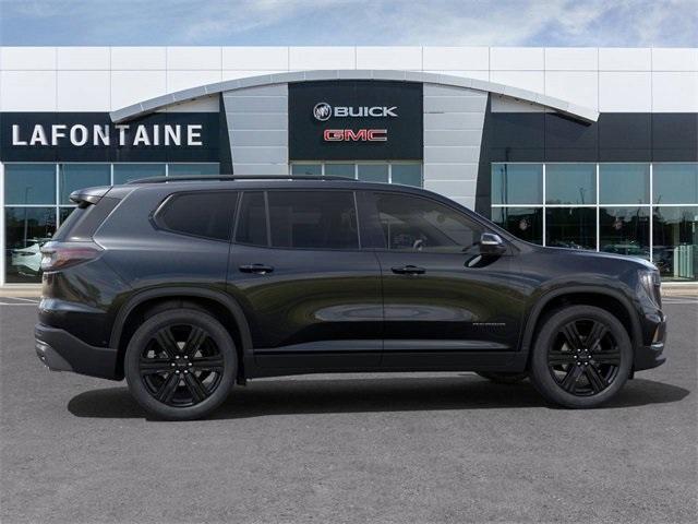 new 2025 GMC Acadia car, priced at $43,606