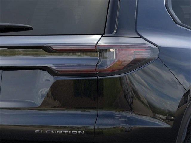 new 2025 GMC Acadia car, priced at $43,606