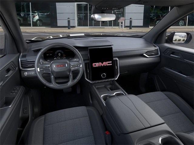 new 2025 GMC Acadia car, priced at $43,606
