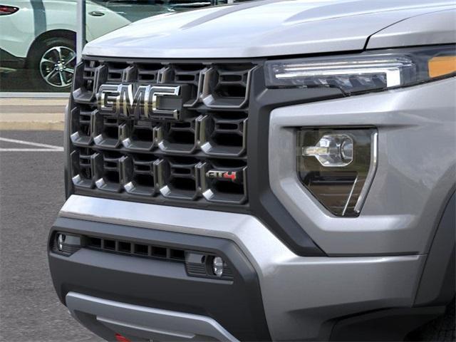 new 2026 GMC Canyon car, priced at $46,200