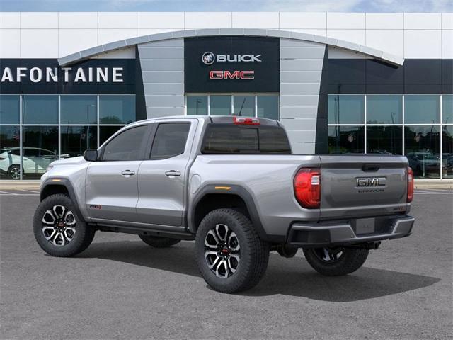 new 2026 GMC Canyon car, priced at $46,200