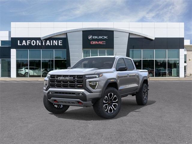 new 2026 GMC Canyon car, priced at $46,200