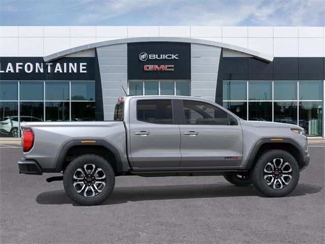 new 2026 GMC Canyon car, priced at $46,200