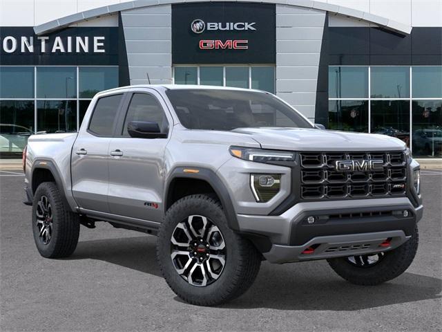 new 2026 GMC Canyon car, priced at $46,200
