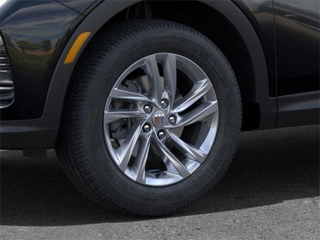 new 2025 Buick Envista car, priced at $23,907